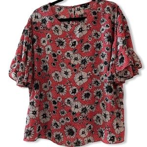 Beautiful blouse size L